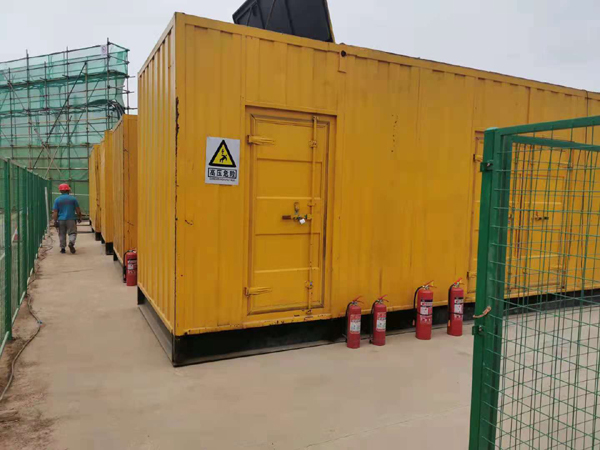 平坝发电机出租 操作发电机需要我们注意哪些事项？