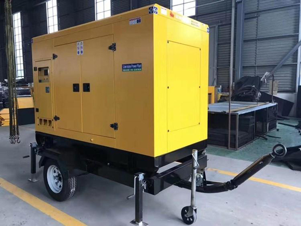 平坝出租发电机-柴油发电机机房设计要点及思路