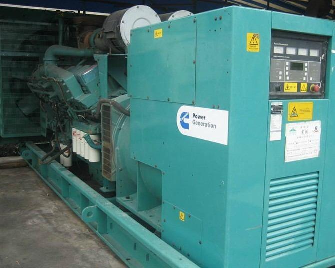 平坝租赁发电机-发动机温度过高的故障与处理