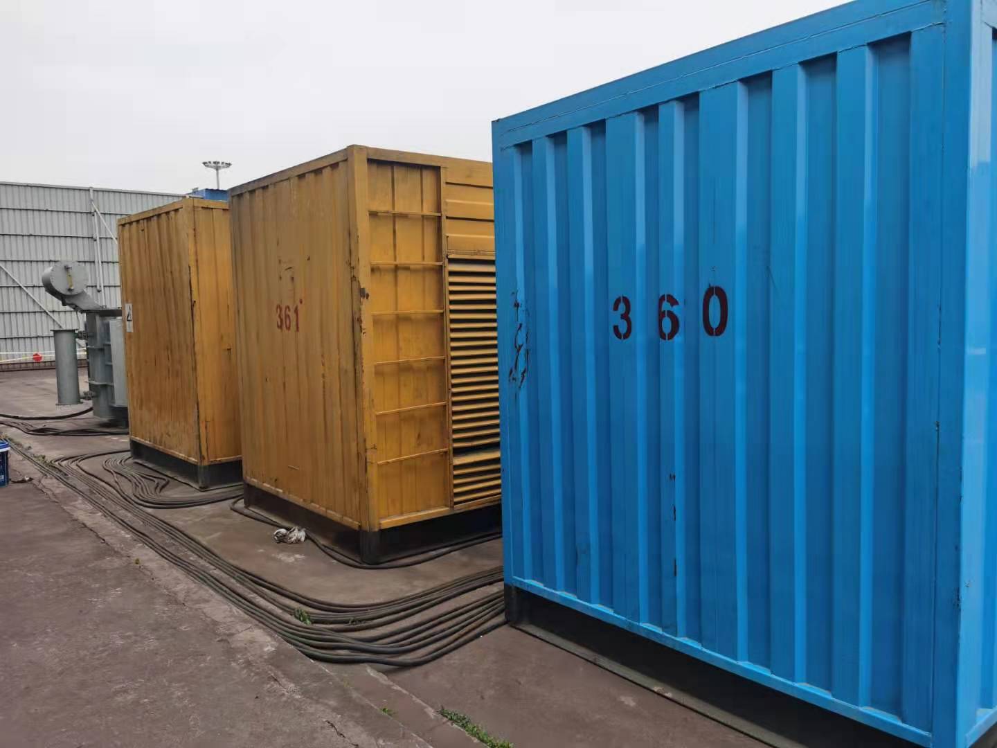 平坝租赁发电车-不同发电机组的性能如何？