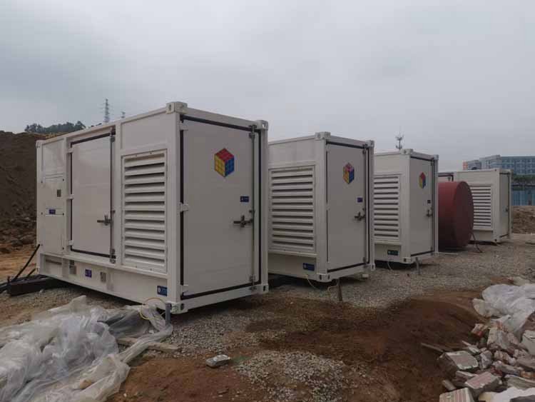 平坝如何降低 200KW 柴油发电机的燃油消耗率?