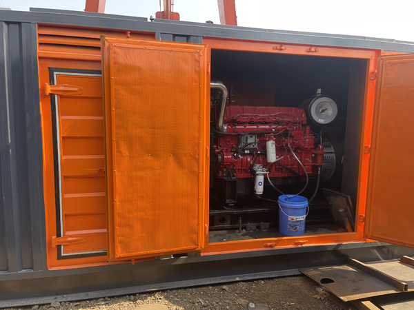 平坝哪些因素会影响 200KW 柴油发电机的燃油消耗率?