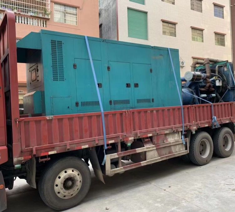 平坝如何在不同负载率下确保 400KW 柴油发电机组的正常运行?