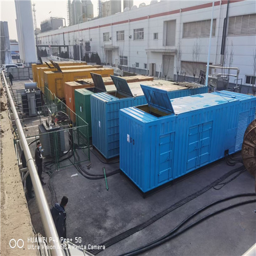 平坝400KW 柴油发电机组的更佳负载率是多少?