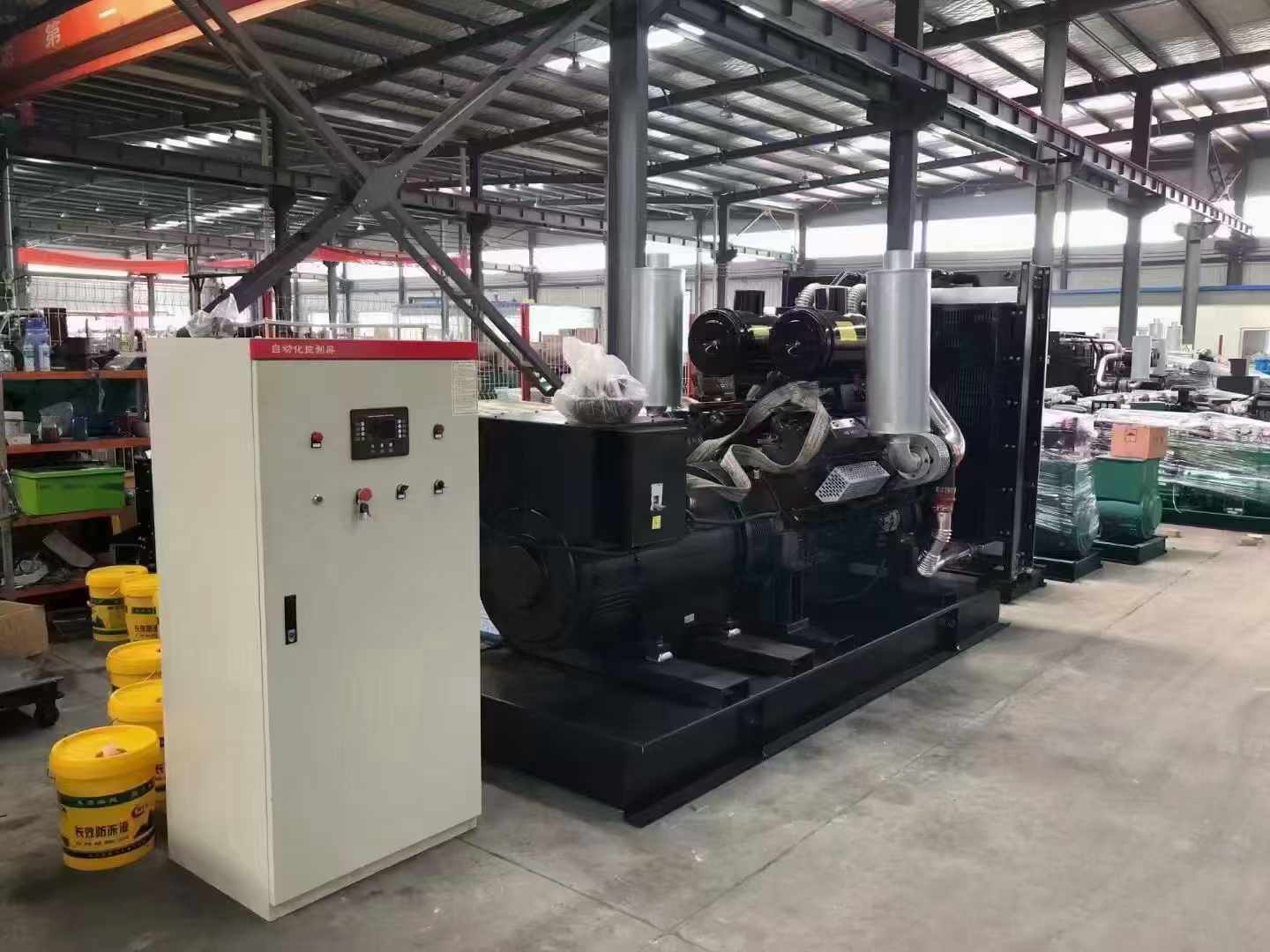 平坝低功率因数对柴油发电机组有哪些危害？