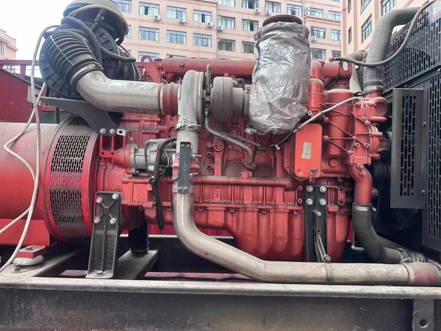 平坝如何选择适合 600kW 柴油发电机组的过载保护器？