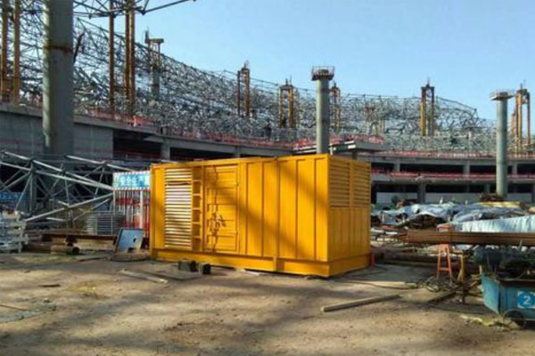 平坝发电机出租如何判断空气滤清器是否需要更换?