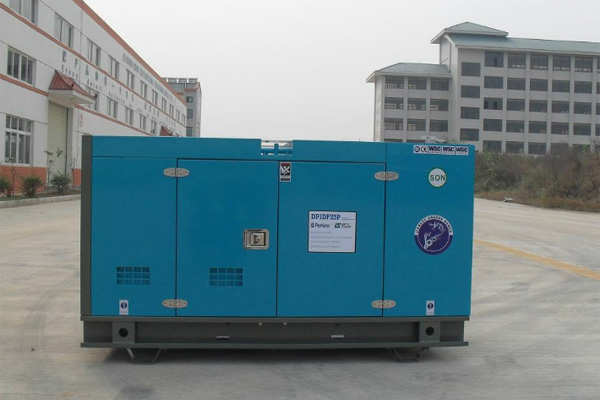平坝发电机租赁如何正确安装空气滤清器?