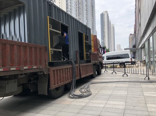 平坝怎样做好柴油发电机组和储能设备的接地系统？