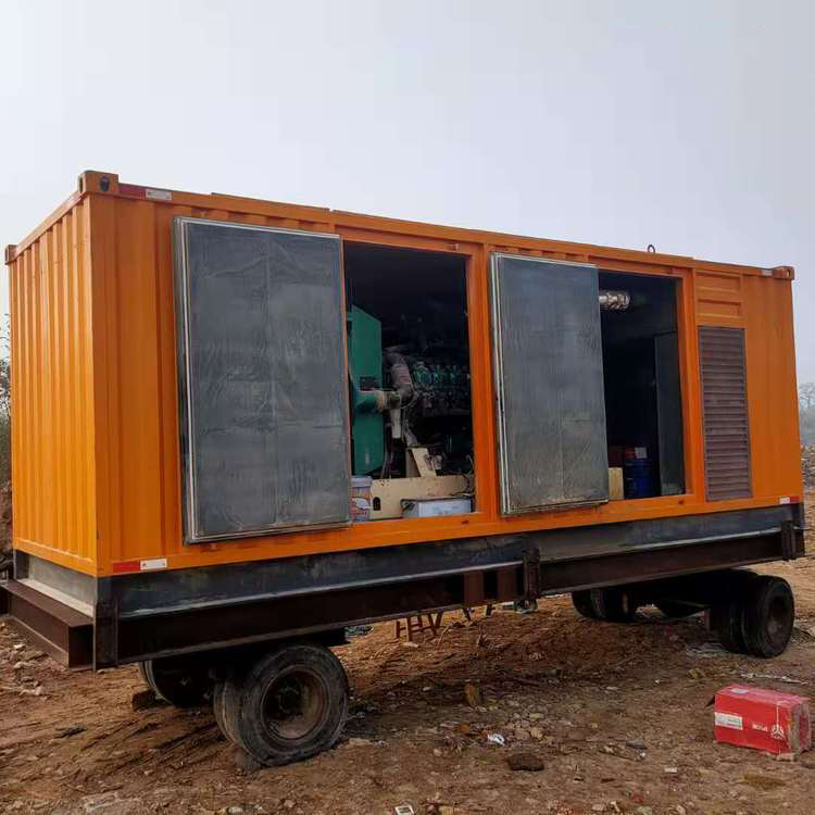 平坝柴油发电机组预热过程中需要注意哪些安全事项？