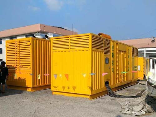 平坝数据中心如何选择合适功率的柴油发电机组？