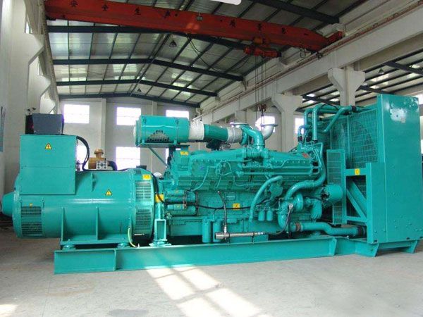 平坝影响800KW发电机组油耗的因素有哪些？